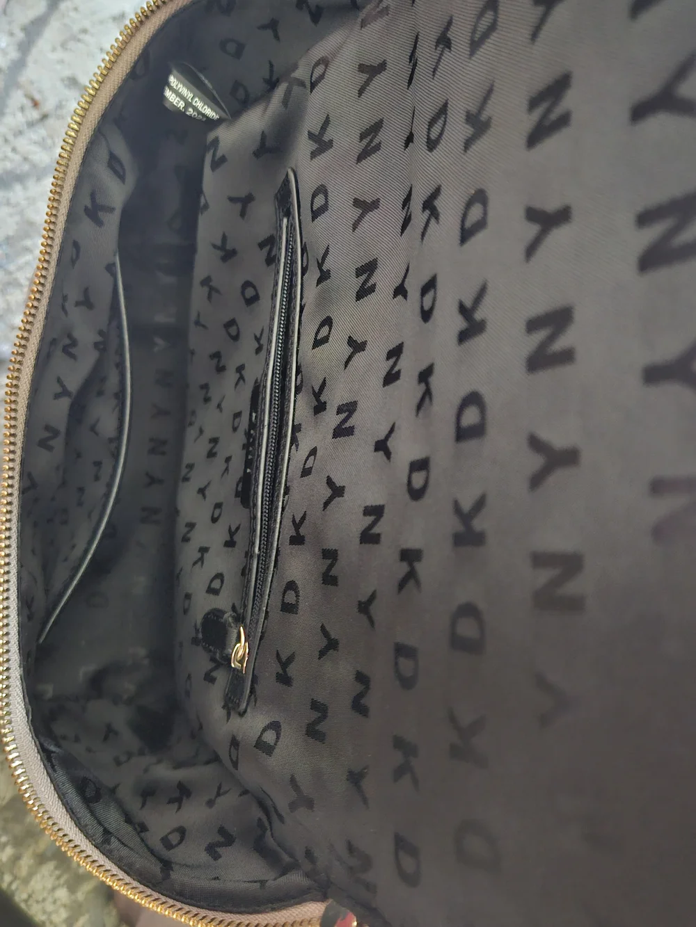 DKNY BACKPACK